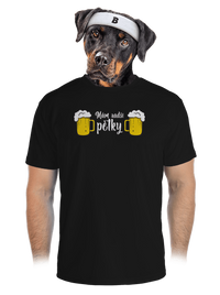 pánské sportovní tričko