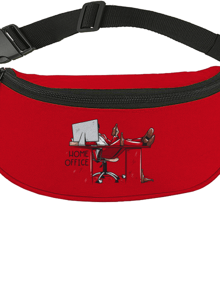 Home Office ledvinka Red