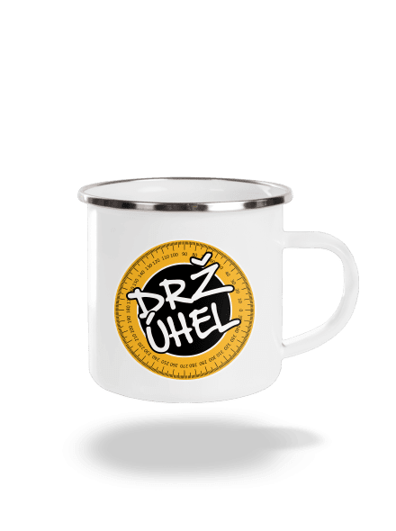 Drž úhel plecháček White