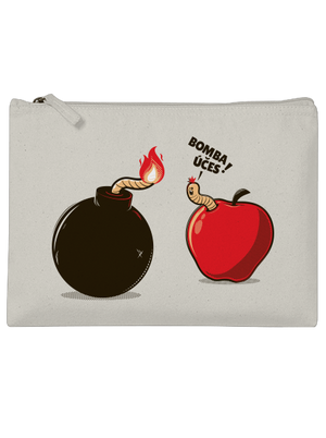 Bombovej účes taštička Stracciatella