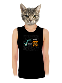 dámské tílko volné