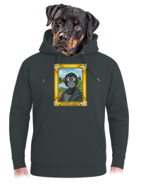 unisex mikina premium