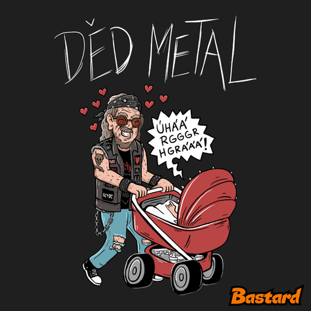 Děd metal
