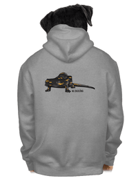 pánská mikina na zip