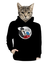 dámská mikina klokanka