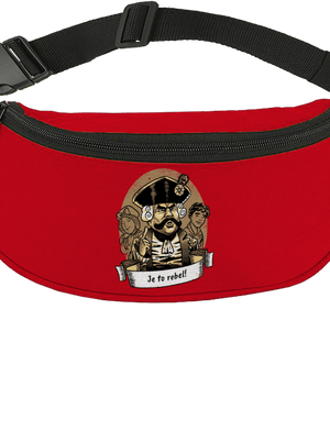 B14: S čerty nejsou žerty ledvinka Red