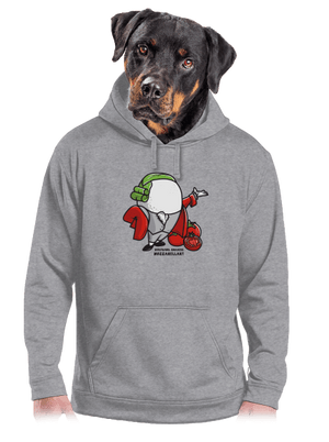 pánská mikina klokanka