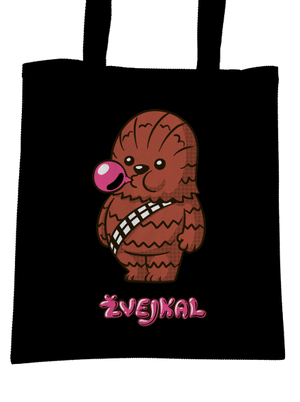 Žvejkal taška Black