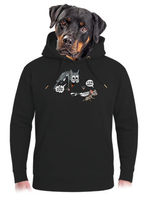 unisex mikina premium