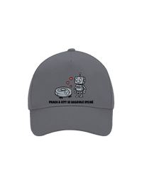 kšiltovka baseballka