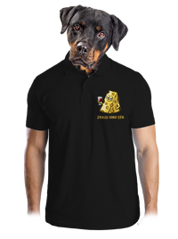 pánská polokošile