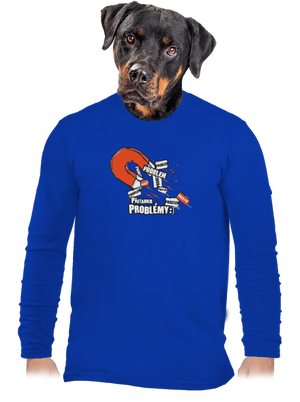 pánské dlouhý rukáv