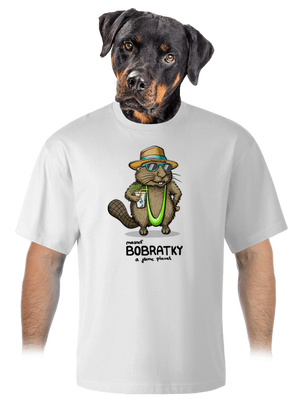 unisex tričko oversized