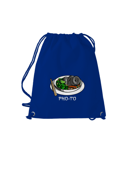 Pho-to vak Royal Blue Mal