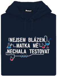 pánská mikina klokanka