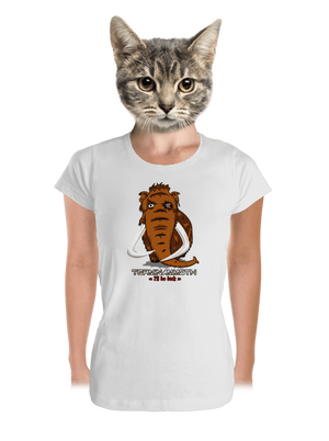 dámské tričko premium