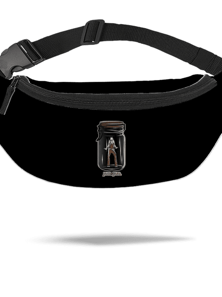 Jar in jar ledvinka Black