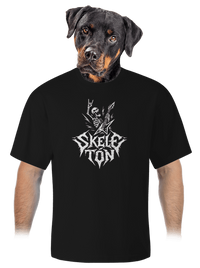 unisex tričko oversized