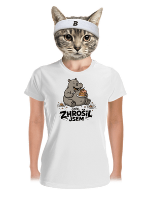 dámské sportovní tričko