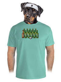 pánské sportovní tričko