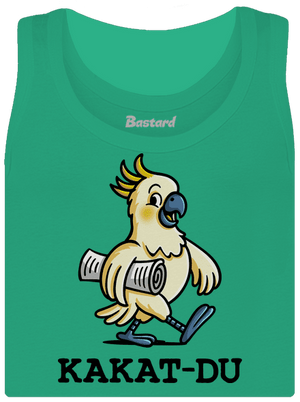 Kakat-du dámské tílko klasické Mint Mal