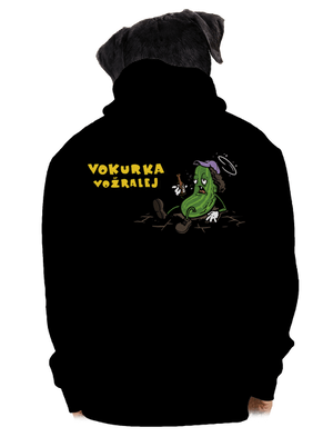 pánská mikina na zip