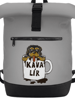 Kávalír batoh Grey Marl