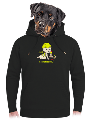 unisex mikina premium