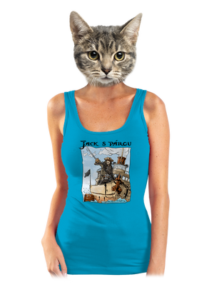 dámské tílko klasické