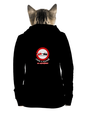 dámská mikina na zip