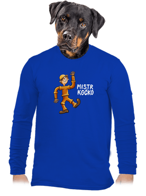 pánské dlouhý rukáv