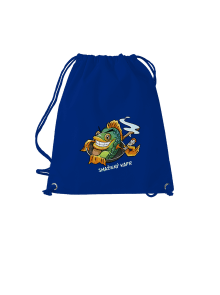 Smažený kapr vak Royal Blue Mal