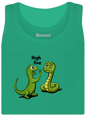 High Five dámské tílko klasické Mint Mal