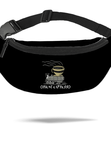 Orient expresso ledvinka Black