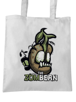 Zombean taška White