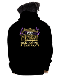 pánská mikina na zip