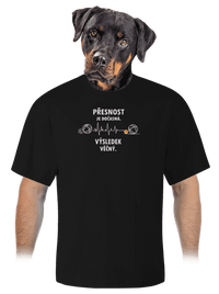 unisex tričko oversized
