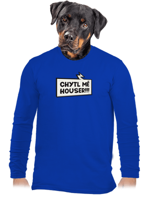 pánské dlouhý rukáv