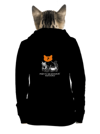 dámská mikina na zip