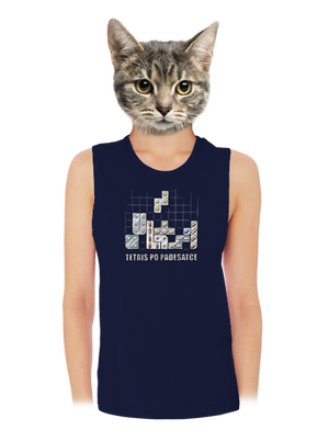 dámské tílko volné