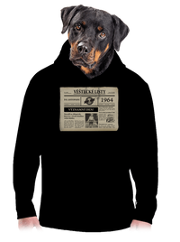 pánská mikina klokanka