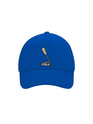 Velký pádlo kšiltovka baseballka Bright Royal