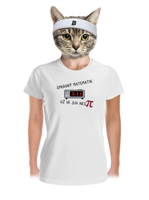 dámské sportovní tričko