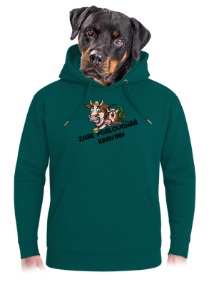 unisex mikina premium