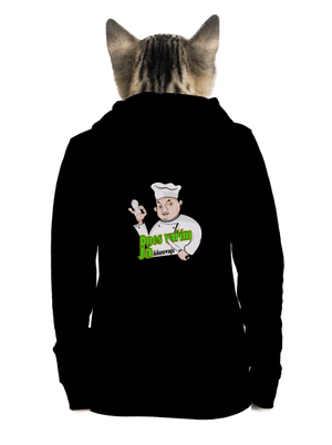 dámská mikina na zip