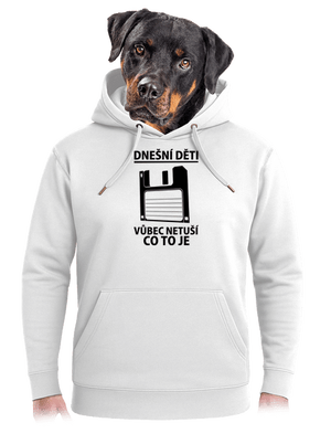 unisex mikina premium