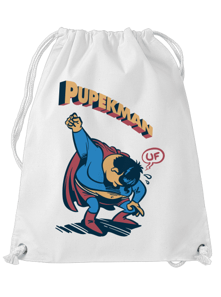 Pupekman vak White