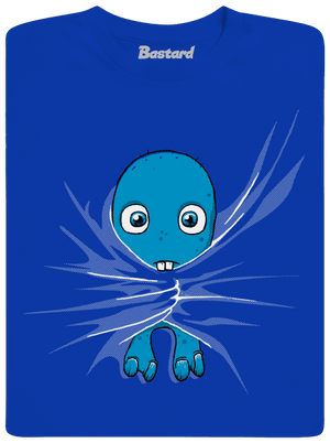 Bubák dětské tričko Royal Blue