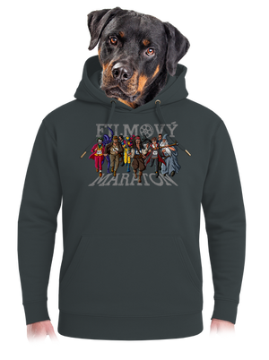 unisex mikina premium