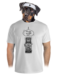 pánské sportovní tričko